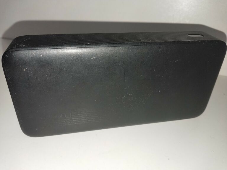 POWERBANK XIAOMI REDMI POWER BANK 20000 MAH