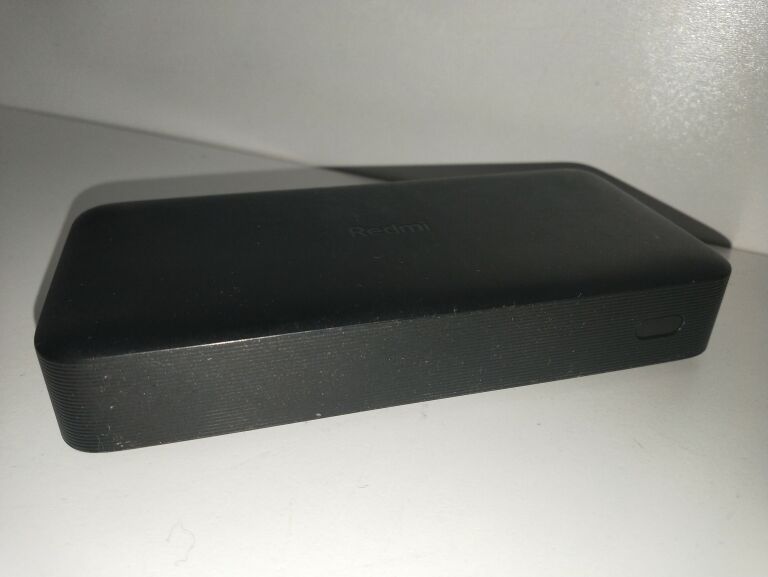 POWERBANK XIAOMI REDMI POWER BANK 20000 MAH