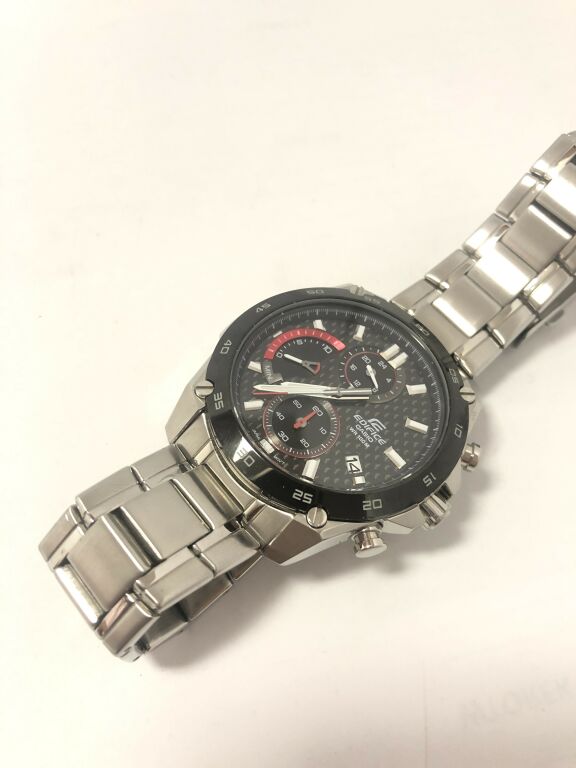 Casio edifice outlet 5547