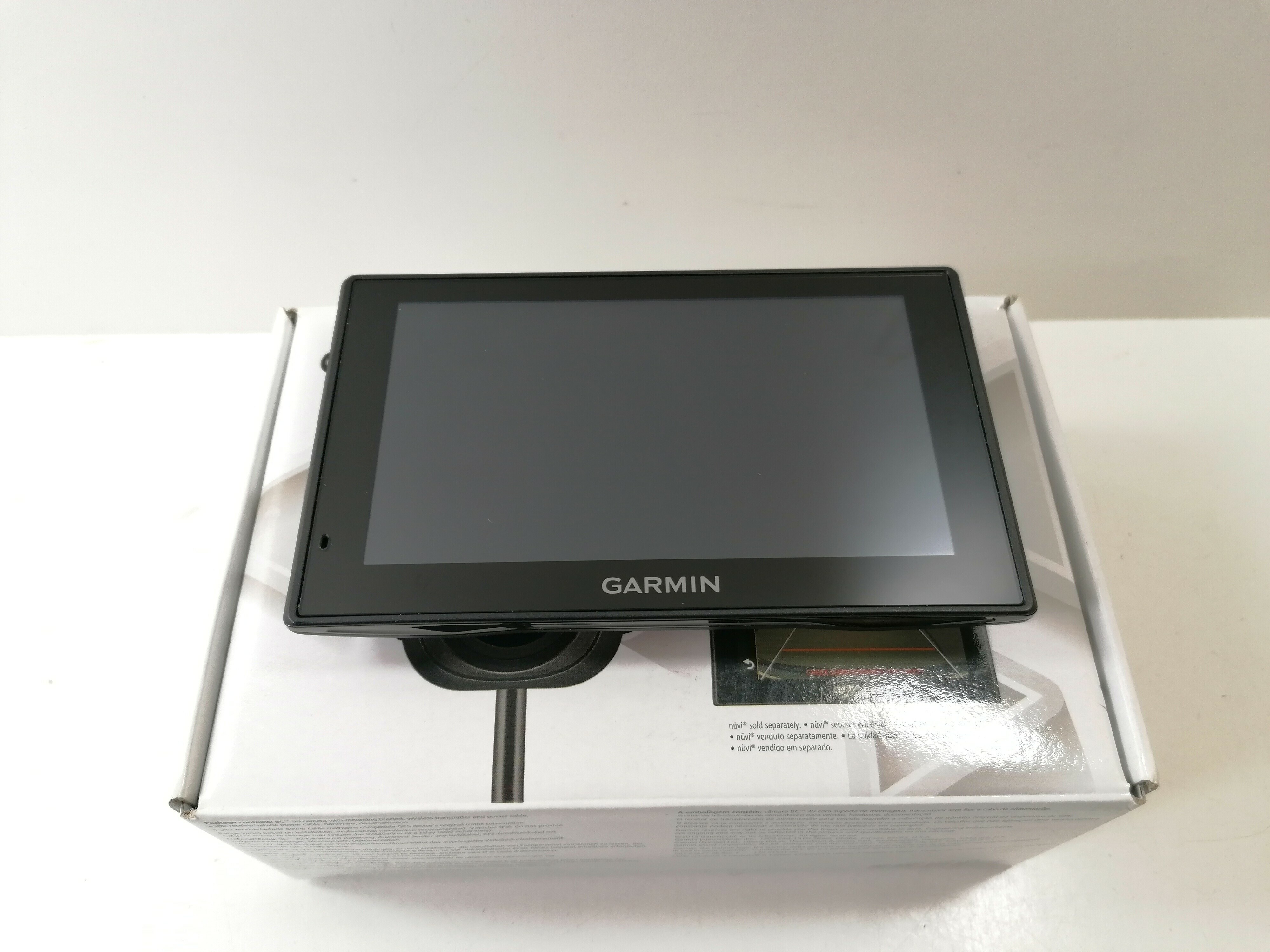 garmin-kamera-cofania-bc-30-stan-uzywany