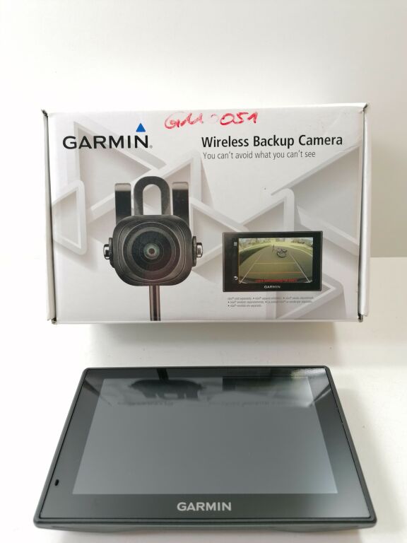 GARMIN KAMERA COFANIA BC 30