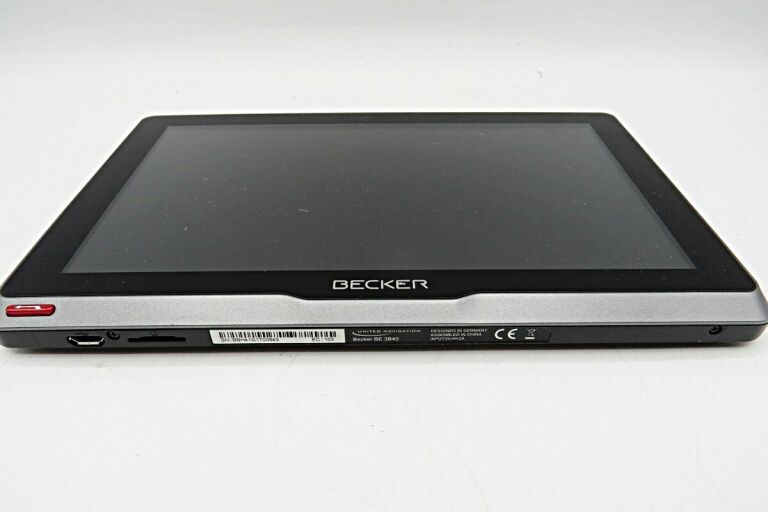 NAWIGACJA BECKER ACTIVE.7SL EU/KOMPLET ! WARTO !
