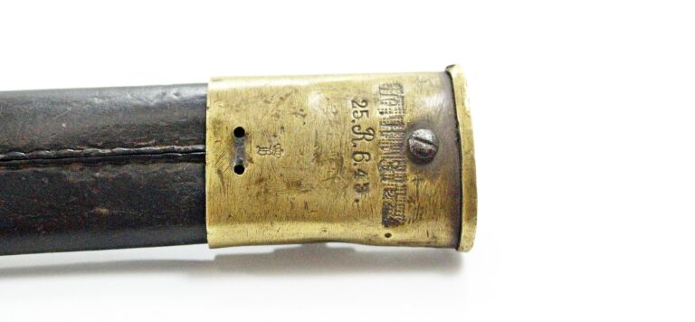 BAGNET PRUSKI 1871