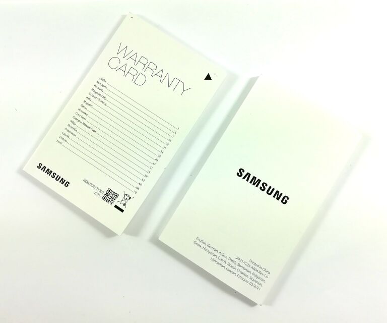 TABLET SAMSUNG GALAXY TAB A7 LITE Z KLAWIATURĄ!