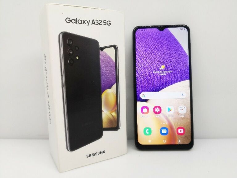 TELEFON SAMSUNG GALAXY A32 5G