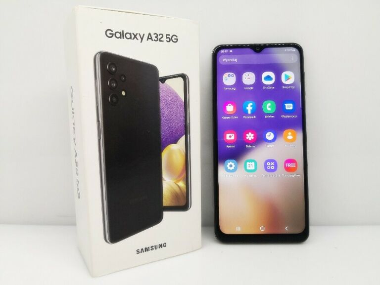 TELEFON SAMSUNG GALAXY A32 5G