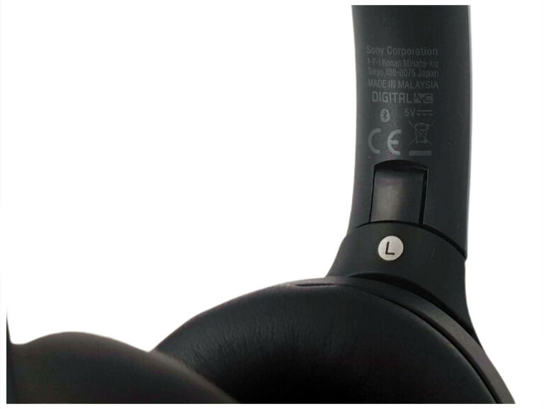 SLUCHAWKI SONY MDR-1000X