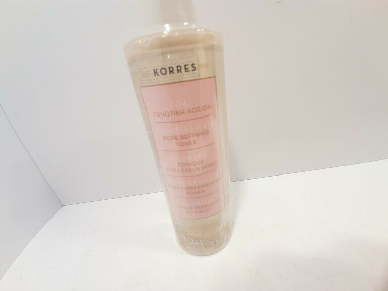 KORRES TONIK GRANAT POMEGRANATE C. TŁUSTA MIESZANA