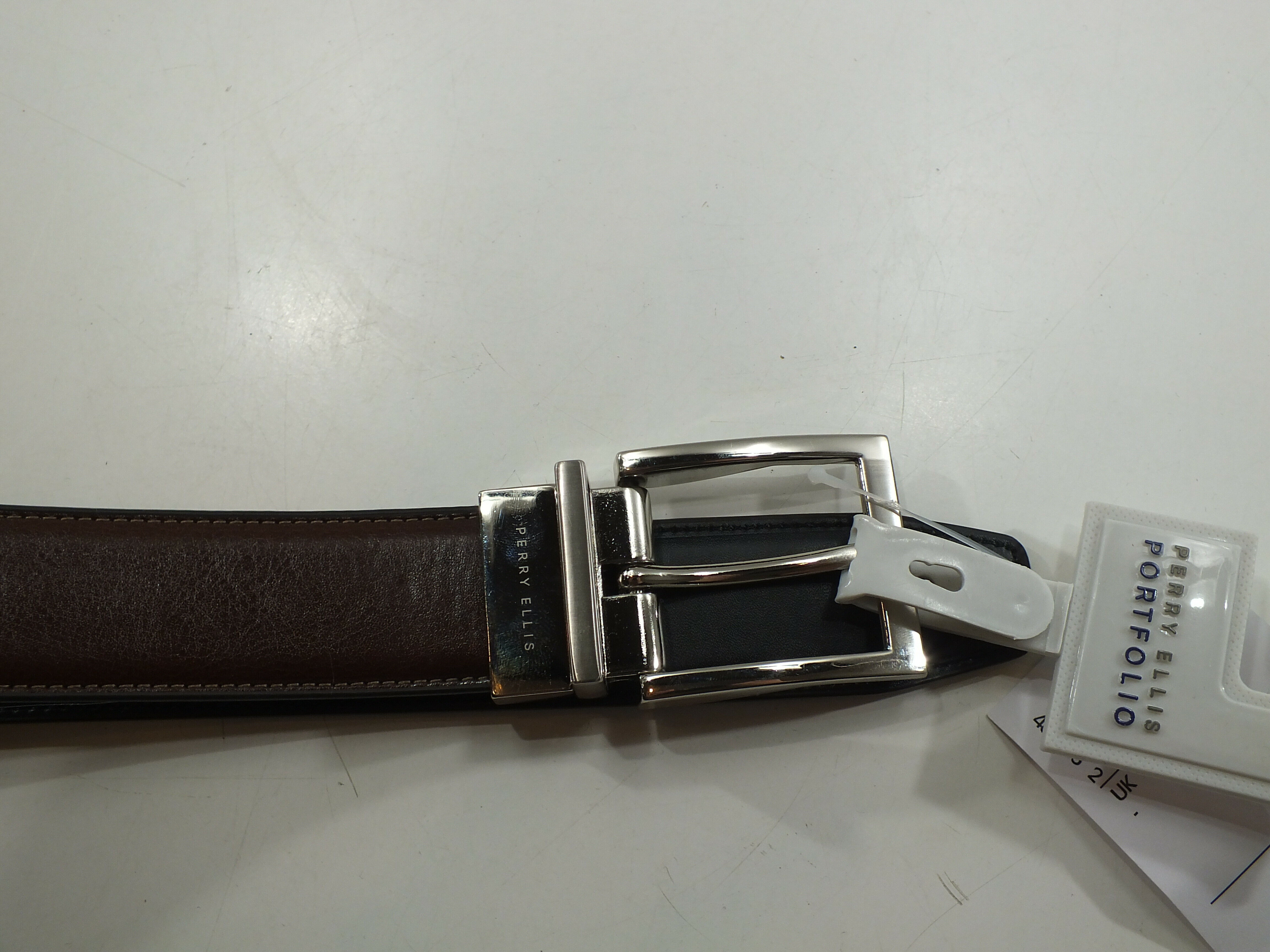 pasek-perry-ellis-hp02001-3280-stan-uzywany