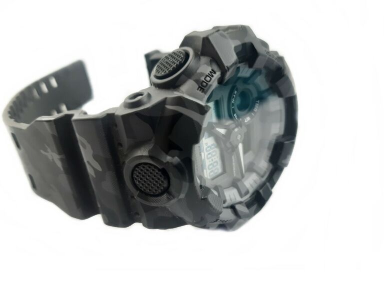 ZEGAREK CASIO G SHOCK GA-700CM MORO