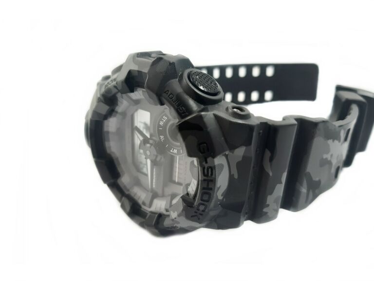 ZEGAREK CASIO G SHOCK GA-700CM MORO