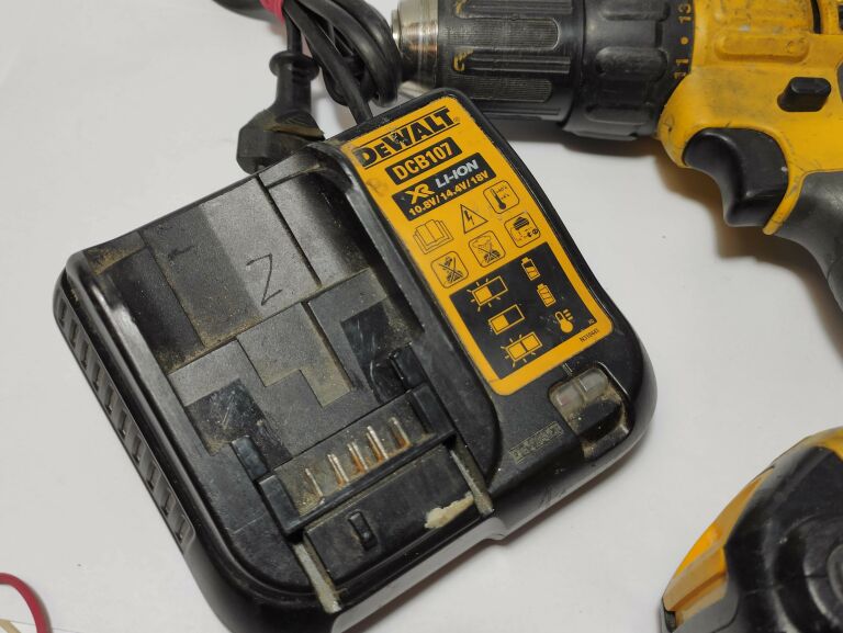 WKRĘTARKA DEWALT 14,4V ŁAD OPIS@