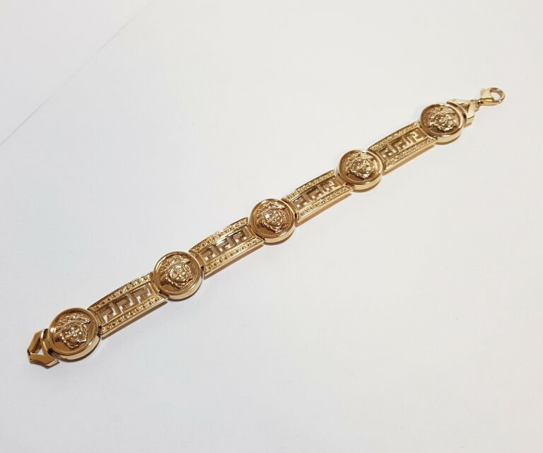 zlota-damska-bransoletka-versace-14k-wladyslawa-iv-40-koszalin