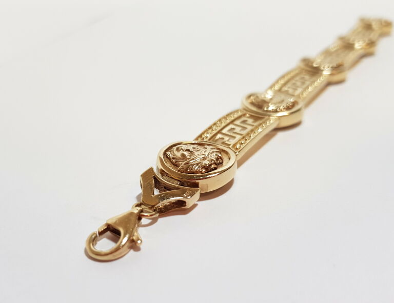 zlota-damska-bransoletka-versace-14k-rodzaj-wyrob-jubilerski