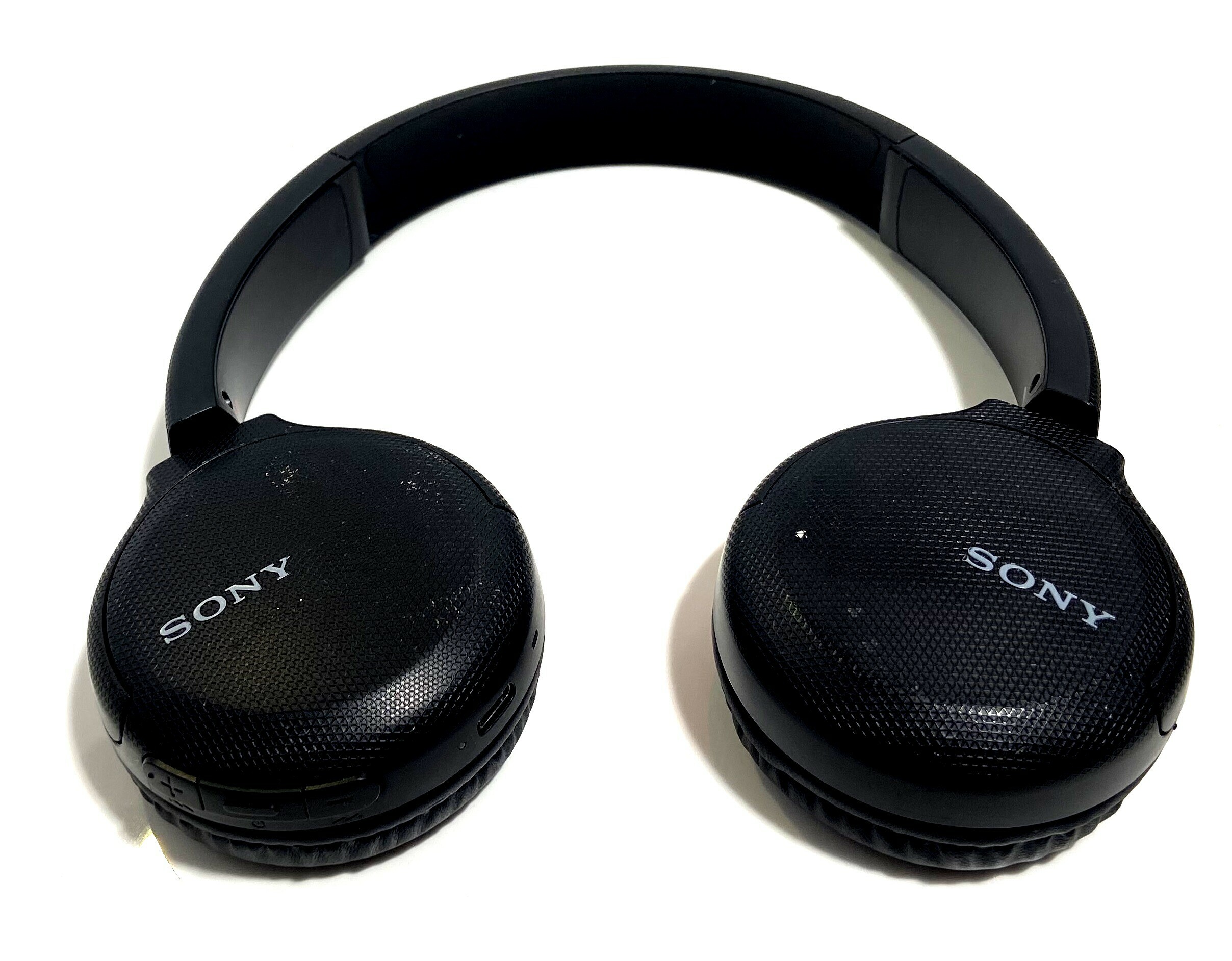 SŁUCHAWKI BEZPRZEWODOWE NAUSZNE SONY WH-CH510 | Bezprzewodowe | Loombard.pl