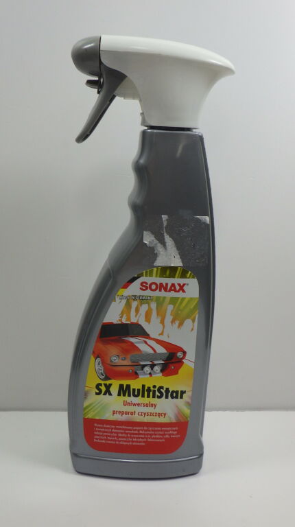 SONAX SX MULTISTAR 750 ML