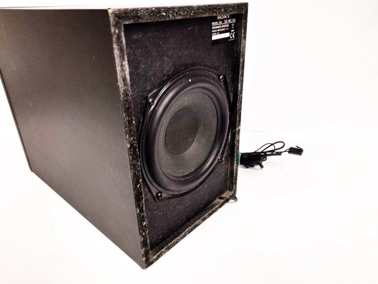 SOUNDBAR SONY SA-CT80 + PILOT