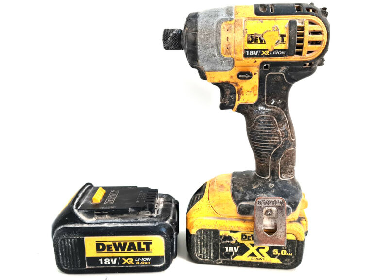 Dewalt discount dcf885 18v