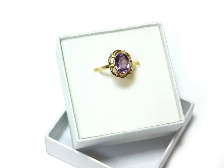 ladny-zloty-pierscionek-pr750-rozm16-kamien-inny-kamien