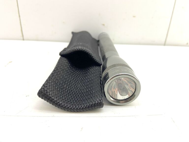 LATARKA MAGLITE MINI JAK NOWA !!