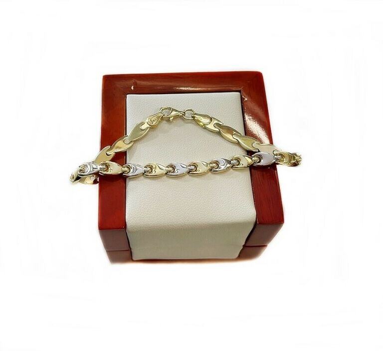 piekna-zlota-bransoletka-material-zloto