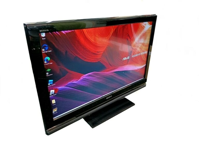 TELEWIZOR SONY KDL 37V4000 37" LCD DVB-T