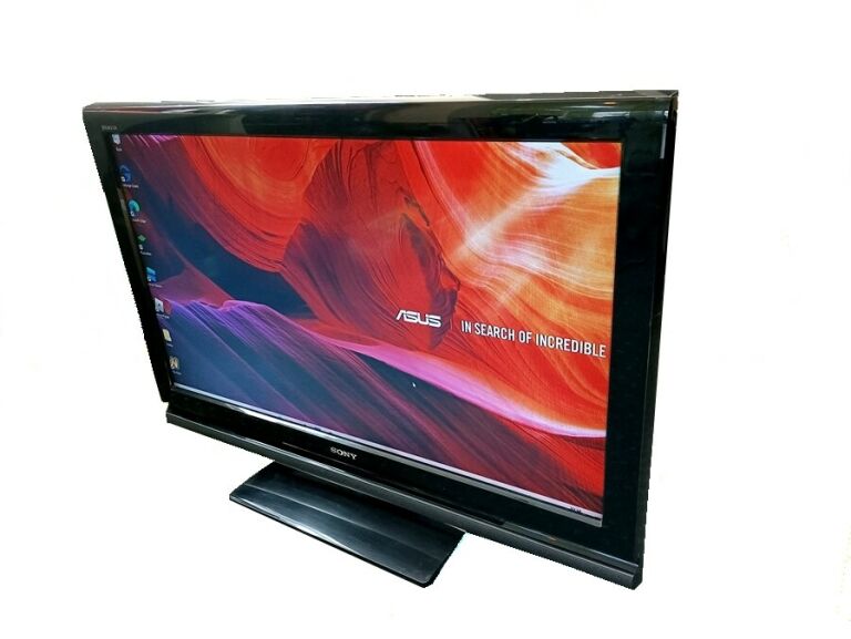 TELEWIZOR SONY KDL 37V4000 37" LCD DVB-T