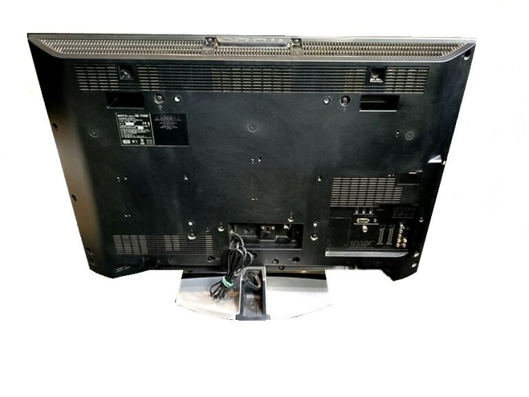 TELEWIZOR SONY KDL 37V4000 37" LCD DVB-T