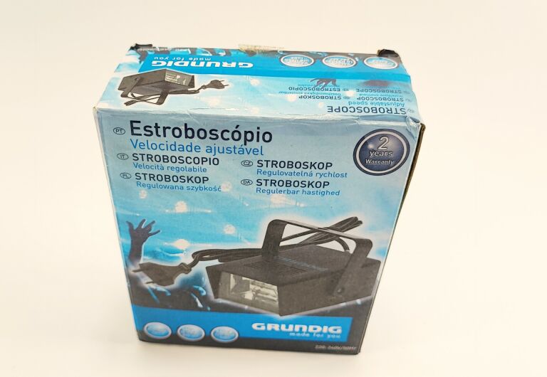 stroboskop-grundig-stan-uzywany