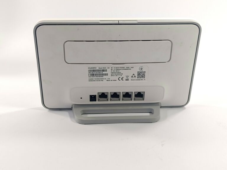 ROUTER HUAWEI B535-232 300MBPS 4G LTE PRO BRIDGE