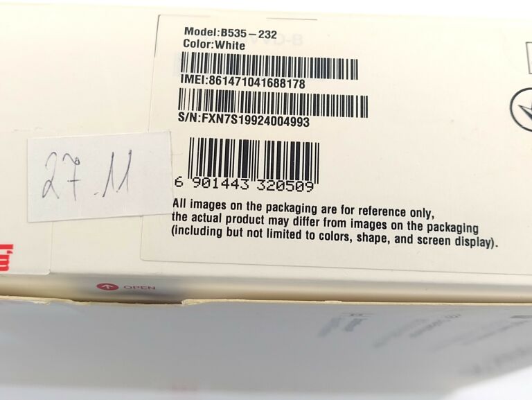 ROUTER HUAWEI B535-232 300MBPS 4G LTE PRO BRIDGE