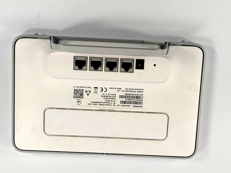 ROUTER HUAWEI B535-232 300MBPS 4G LTE PRO BRIDGE