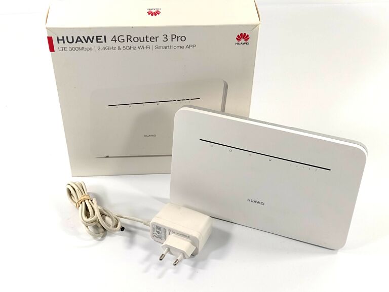 ROUTER HUAWEI B535-232 300MBPS 4G LTE PRO BRIDGE