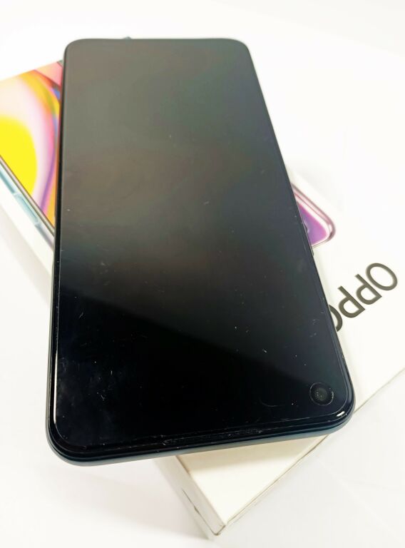 SMARTFON OPPO A74 5G KOMPLET 6/128GB GWARANCJA!