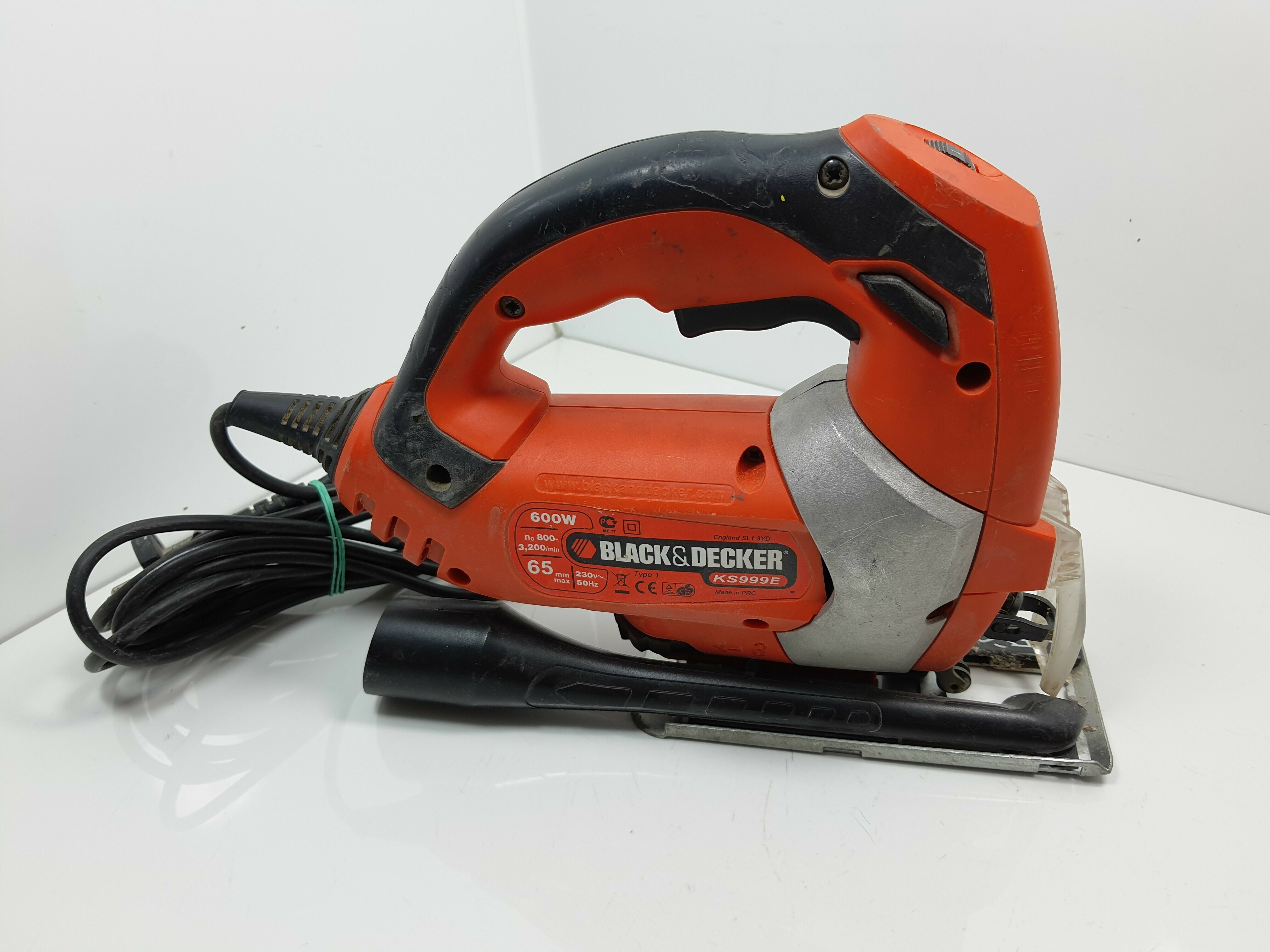 WYRZYNARKA BLACK DECKER KS999E | Wyrzynarki | Loombard.pl