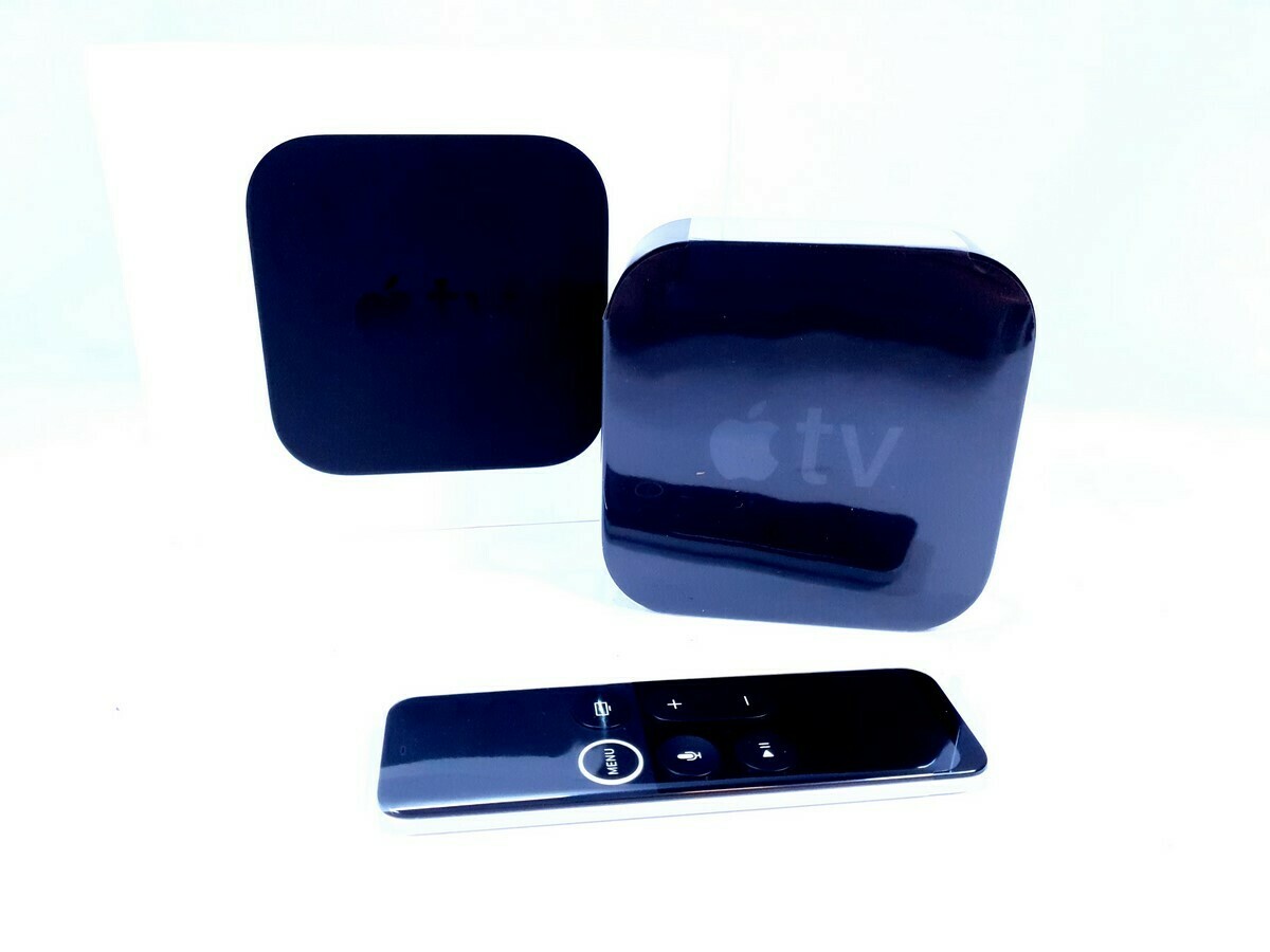APPLE TV 4K 32GB A1842 JAK NOWY Nadajniki TV Loombard.pl