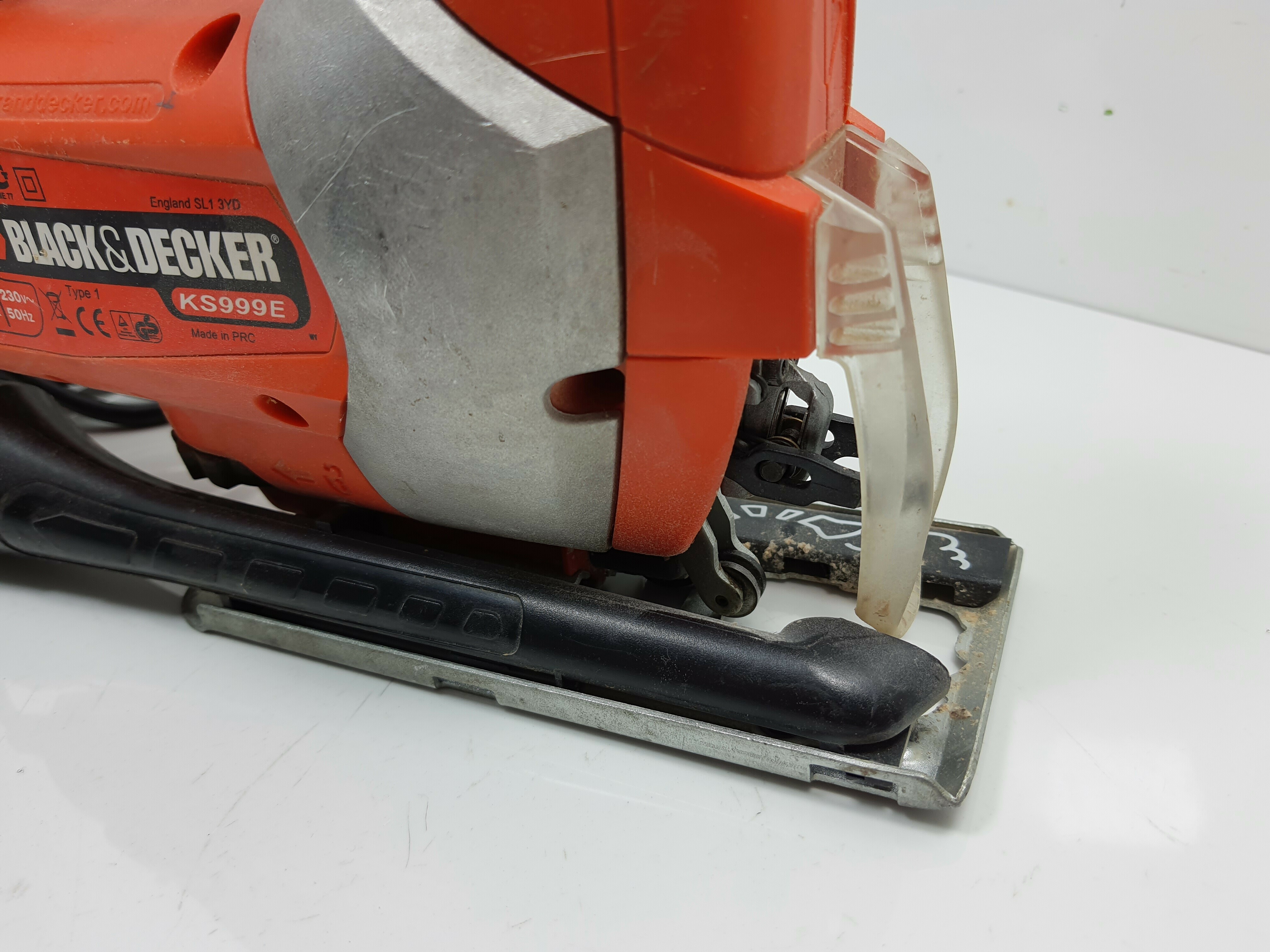 WYRZYNARKA BLACK DECKER KS999E | Wyrzynarki | Loombard.pl
