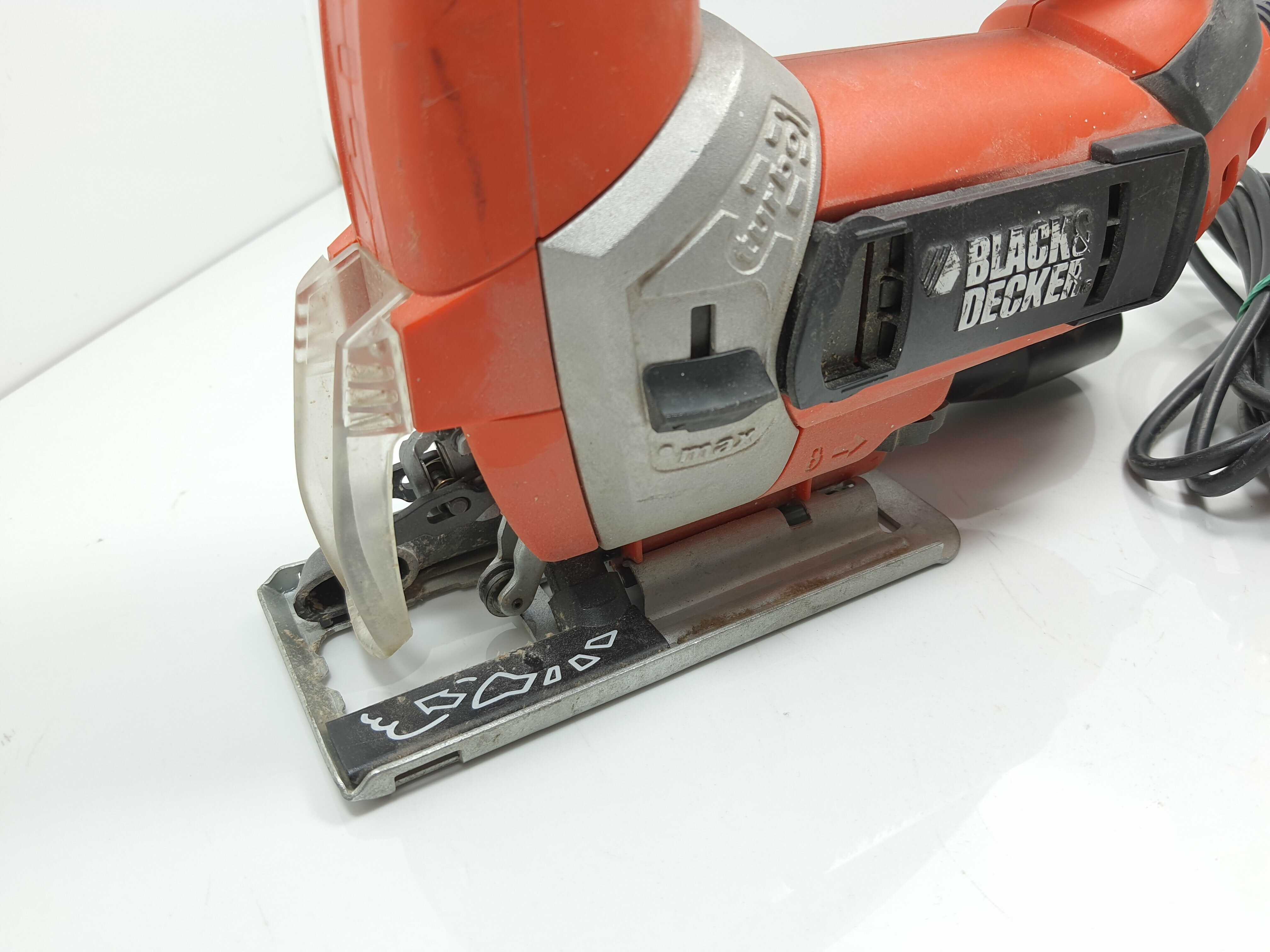WYRZYNARKA BLACK DECKER KS999E | Wyrzynarki | Loombard.pl