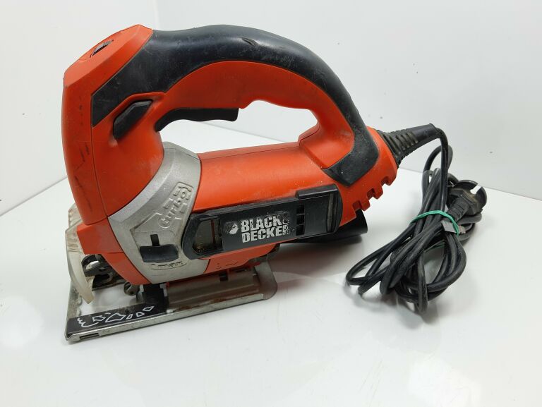 WYRZYNARKA BLACK DECKER KS999E | Wyrzynarki | Loombard.pl