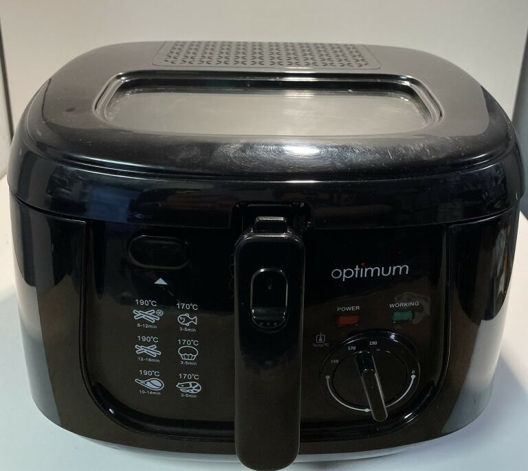 FRYTKOWNICA OPTIMUM FT-2506 1800W