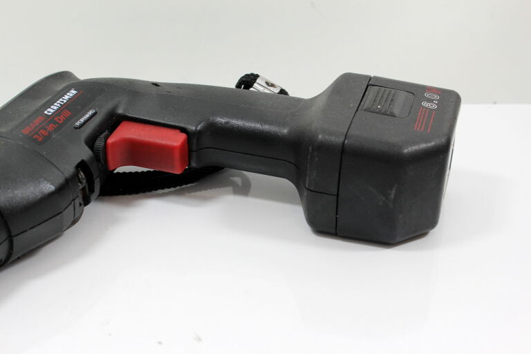 WIERTARKA AKUMULATOROWA CRAFTSMAN 3/8 DRILL