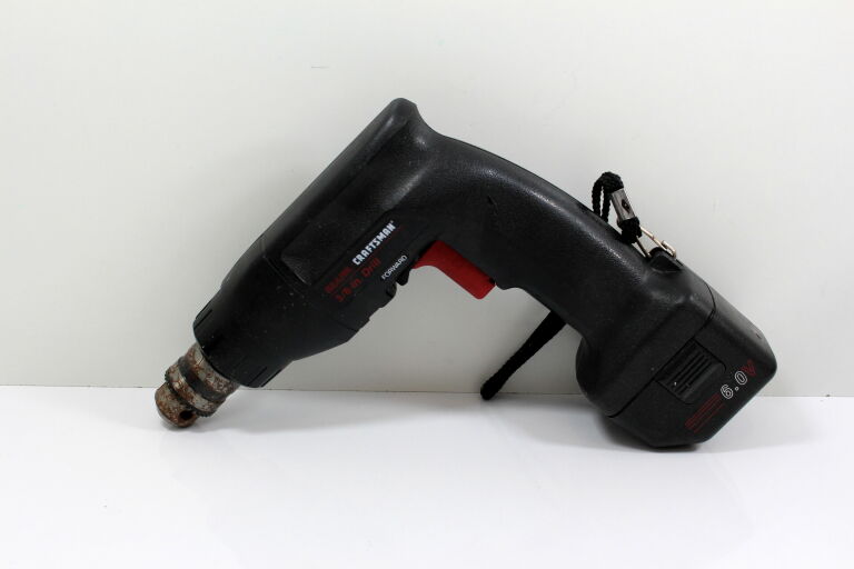 WIERTARKA AKUMULATOROWA CRAFTSMAN 3/8 DRILL