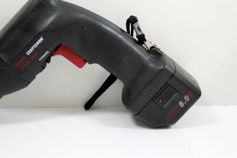 WIERTARKA AKUMULATOROWA CRAFTSMAN 3/8 DRILL