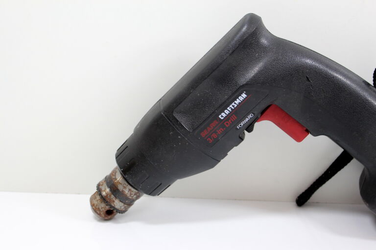 WIERTARKA AKUMULATOROWA CRAFTSMAN 3/8 DRILL