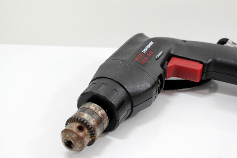 WIERTARKA AKUMULATOROWA CRAFTSMAN 3/8 DRILL