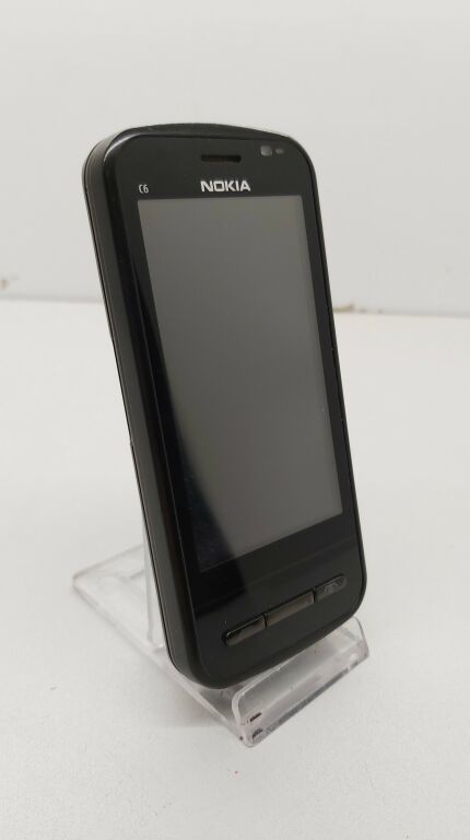 NOKIA C6-00 - BEZ SIMLOCKA