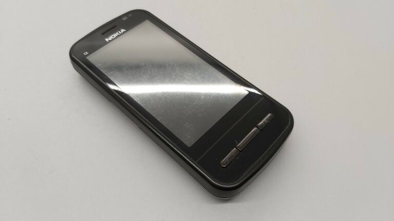 NOKIA C6-00 - BEZ SIMLOCKA