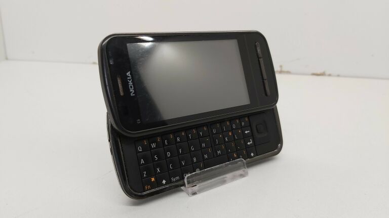 NOKIA C6-00 - BEZ SIMLOCKA