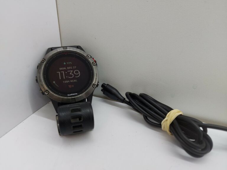 SMARTWATCH GARMIN FENIX 5