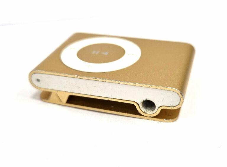 HIT!!!ODTWARZACZ APPLE IPOD AVON GOLD